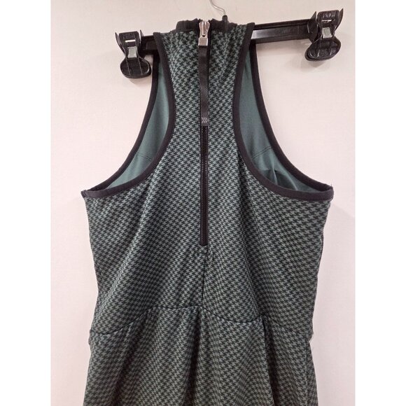 All in Motion Women's  Racerback Athletic Dress herringbone print size S Tennis - Picture 7 of 11